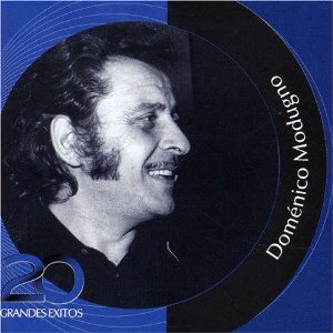 Álbum Inolvidables Rca: 20 Grandes Éxitos de Doménico Modugno