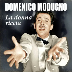 Álbum La Donna Riccia de Doménico Modugno