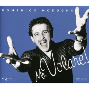 Álbum Mr Volaré de Doménico Modugno