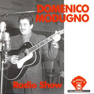 Álbum Radio Show de Doménico Modugno