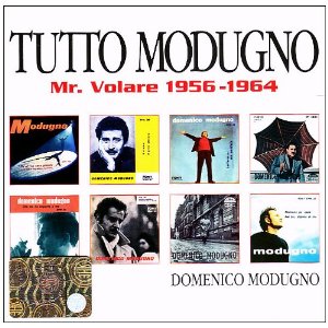 Álbum Tutto Modugno de Doménico Modugno