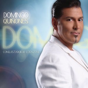 Álbum Conquistador De Corazones de Domingo Quiñones