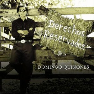 Álbum Derechos Reservados de Domingo Quiñones