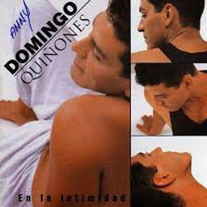 Álbum En La Intimidad de Domingo Quiñones