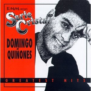 Álbum Greatest Hits de Domingo Quiñones