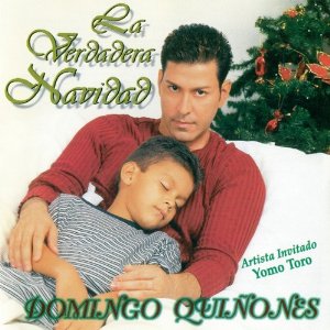 Álbum La Verdadera Navidad de Domingo Quiñones