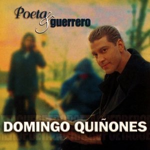Álbum Poeta Y Guerrero de Domingo Quiñones