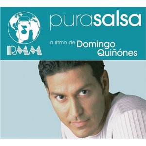 Álbum Pura Salsa de Domingo Quiñones