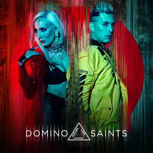 Álbum Future Love Games de Domino Saints