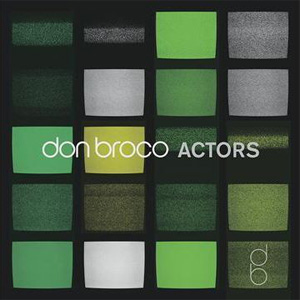 Álbum Actors de Don Broco