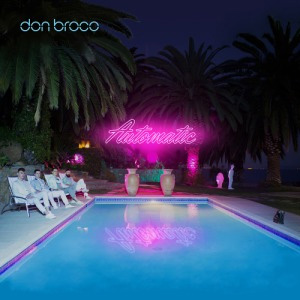 Álbum Automatic de Don Broco