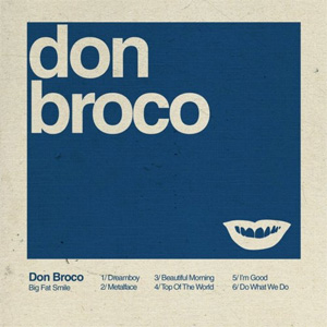 Álbum Big Fat Smile de Don Broco
