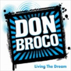 Álbum Living The Dream de Don Broco