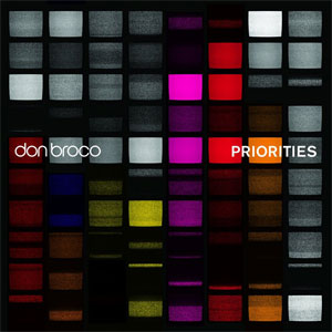 Álbum Priorities de Don Broco