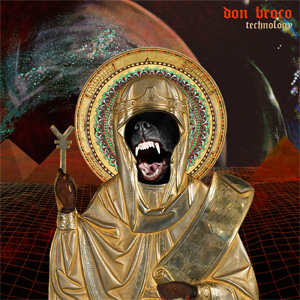 Álbum Technology de Don Broco
