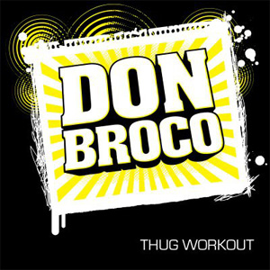 Álbum Thug Workout de Don Broco