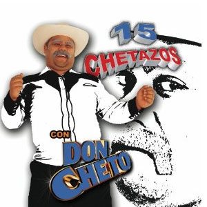 Álbum 15 Chetazos Con Don Cheto de Don Cheto
