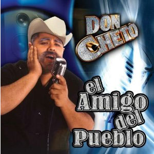 Álbum El Amigo Del Pueblo de Don Cheto