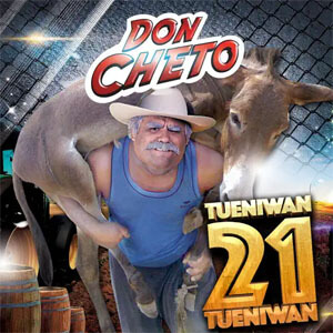 Álbum Tueniwan 21 de Don Cheto