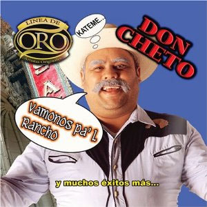 Álbum Vámonos Pal Rancho de Don Cheto