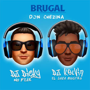 Álbum Brugal de Don Chezina