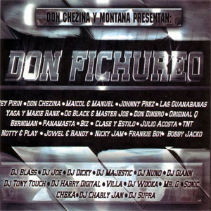 Álbum Don Fichureo de Don Chezina