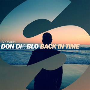 Álbum Back In Time de Don Diablo