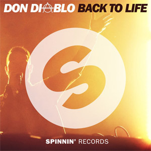 Álbum Back To Life de Don Diablo