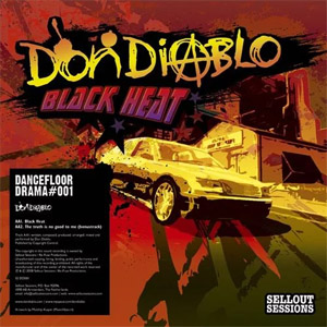 Álbum Black Heat de Don Diablo