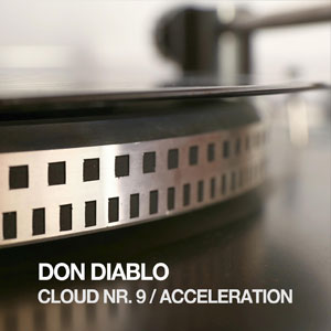 Álbum Cloud Nr. 9 / Acceleration de Don Diablo