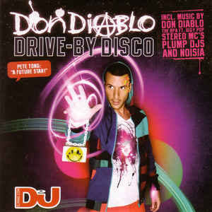 Álbum Drive-By Disco de Don Diablo