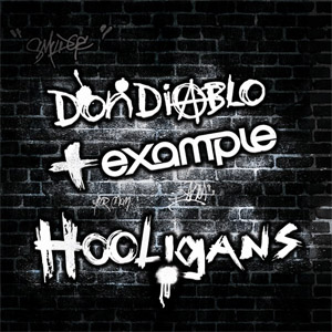Álbum Hooligans  de Don Diablo