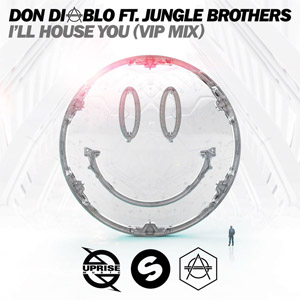 Álbum I'll House You  (Vip Mix) de Don Diablo