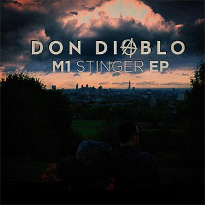 Álbum M1 Stinger (Ep) de Don Diablo