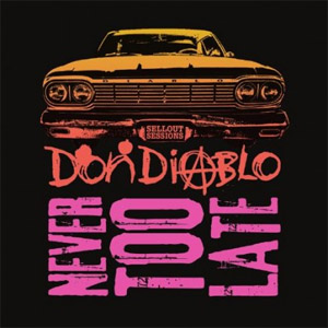 Álbum Never Too Late de Don Diablo