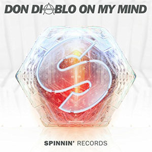 Álbum On My Mind de Don Diablo