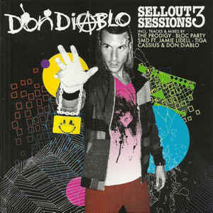 Álbum Sellout Sessions 03 de Don Diablo