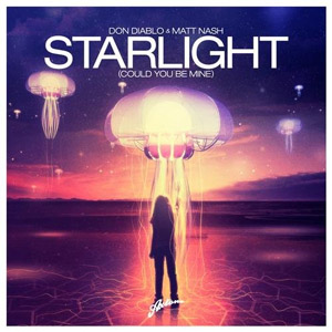 Álbum Starlight (Could You Be Mine) de Don Diablo