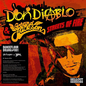 Álbum Streets Of Fire de Don Diablo