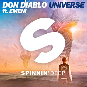Álbum Universe de Don Diablo