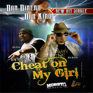 Álbum Cheat On My Girl! de Don Dinero