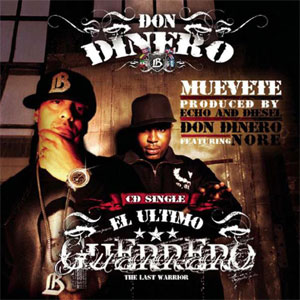 Álbum Muévete de Don Dinero