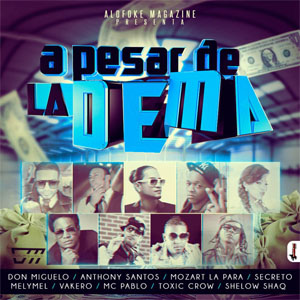 Álbum A Pesar De La Dema de Don Miguelo