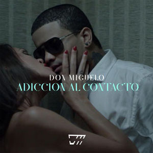 Álbum Adicción al Contacto de Don Miguelo