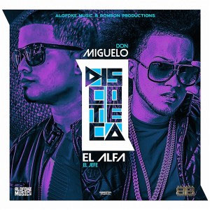 Álbum Discoteca de Don Miguelo