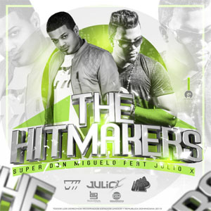 Álbum The Hitmakers de Don Miguelo