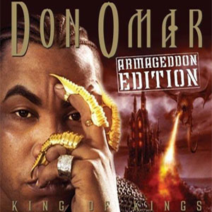 Álbum Armageddon de Don Omar