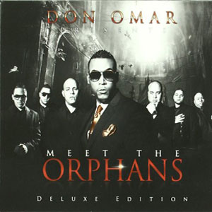 Álbum El Orfanato de Don Omar