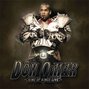 Álbum King Of Kings (Live) de Don Omar