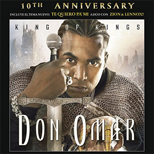 Álbum King Of Kings 10th Anniversary de Don Omar